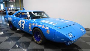 This 1970 Plymouth Superbird Richard Petty Replica Is Pure Nostalgia
