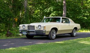 The Saratoga Motorcar Auction Will Feature A Great Variety Of Pontiacs