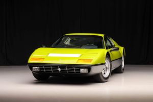 Top-Seller 1600Veloce, Has A Ferrari 365 GT4 BB Selling On Bring A Trailer At No Reserve