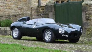 This Is The Closest You Can Get To A Jaguar D-type For £50K