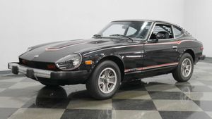 1978 Datsun 280Z Black Pearl Edition Seeks Second Owner