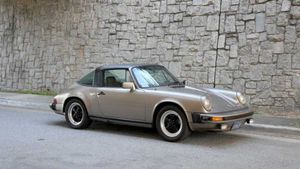 1983 Porsche 911 SC Formerly Owned By Alton Brown Is For Sale