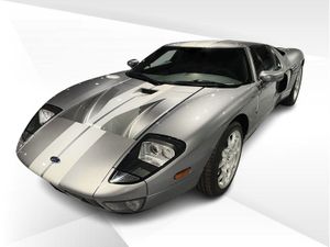 GAA Classic Cars Is Selling A 4-Option Ford GT At Their November Auction