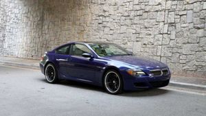 2007 BMW M6 Puts Power In Your Hands
