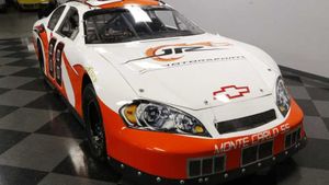 Race Around In This JR Motorsports No.88 2007 Monte Carlo SS