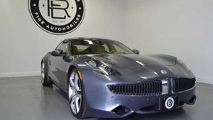 2012 Fisker Karma EcoSport Was Championed By Celebrities