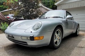 PCarmarket Is Selling A 1995 Carrera With Just 3,000 Miles
