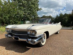 GAA Classic Cars Hosts A Collection Of Great Cadillac Convertibles At Its November Sale