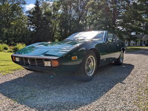 Saratoga Motorcar Auction Is Selling A 1971 Ferrari 365 GTC/4 With A Great Ownership History