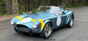 Becker Automotive Group Is Selling A Rare 1964 Cobra FIA Continuation