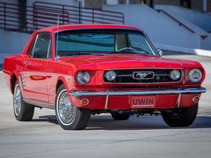 Motorious Readers Get Double Entries To Win This Classic Mustang and Pickup Sweepstakes