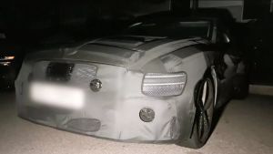 Genesis G80 Undergoes Facelift