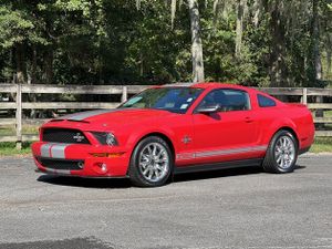 This 2008 Shelby GT500 KR Has Only 20 Miles From New & It Is Selling At No Reserve