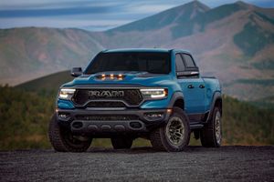 Swan Song of a Beast: The 2024 Ram 1500 TRX