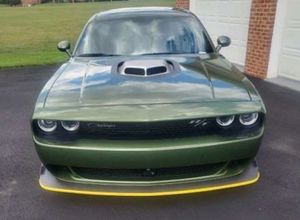 This 2023 Last-Call Challenger Swinger Is Selling At Carlisle’s Fall Auction Next Weekend