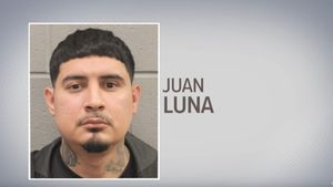 Suspect Named In Theft of Reggie Jackson’s Hellcat