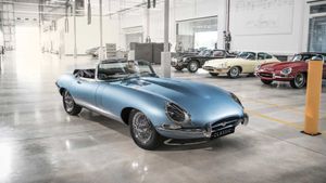 A Classic Car Electrification Revolution Won’t Happen