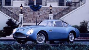 Why The Aston Martin DB4 GT Zagato Is Worth $13 Million