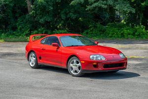 Two Of Toyota’s Iconic Turbocharged Sports Cars Are Featured At The Saratoga Motorcar Auction Next Weekend