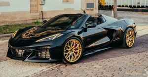 Meet the Bandido Z06