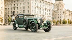 Bentley Boys VS The Blue Train: The Impossible Race