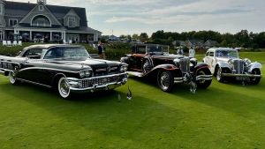 2023 Cobble Beach Concours: A 1929 Cord Takes Home Best of Show