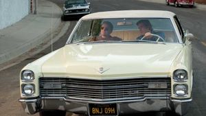 Brad Pitt Wasn’t Really Driving In Once Upon A Time In Hollywood