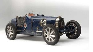 Grand Prix-Winning Bugatti Type 51 Could Be Worth Over $5M