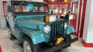 Buy A 1965 Jeep CJ-5 For Under $14K