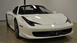 Catch This 2013 Ferrari 458 Spider If You Can