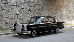 You'll Never Guess How Many Miles This Mercedes Has Covered