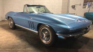 Restored 1966 Corvette Is The C2 You've Always Wanted