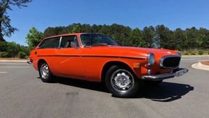 This Volvo P1800ES Is The Only Car You Need To Own