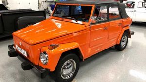 Will You Take Home This 'Ugly Duckling' Volkswagen Thing?