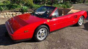 The Mondial Is The Cheapest Way Into Classic Ferrari Ownership
