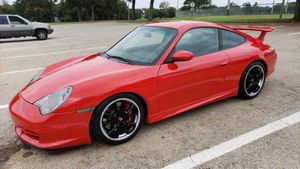 The 996 Porsche 911 Delivered The First GT3