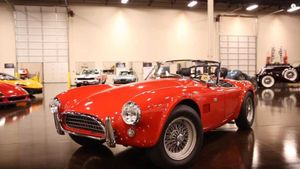 Check Out This Authentic 1964 Shelby Cobra