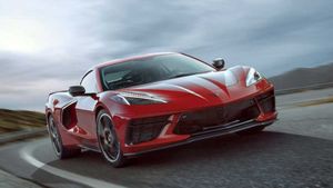 Win A 2020 C8 In Honor Of Corvette Legend Chip Miller