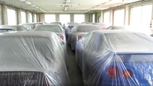 Company Selling Big Stash Of Nissan Skylines