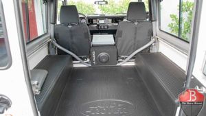 Conquer All The Obstacles With This 1995 Land Rover Defender 90 NAS