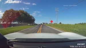 Dealership Takes Customer's Corvette On A Joyride