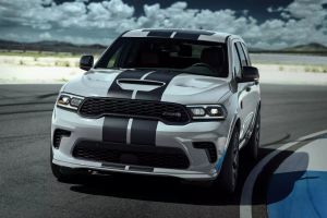 2024 Dodge Durango Hellcat: The Last Roar of the Hellcat Dynasty