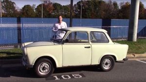 Doug DeMuro Hates The East German Trabant