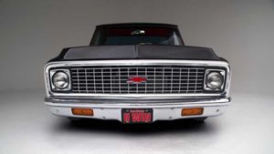 Own This Jaw-Dropping 1972 Chevy C-10 Show Truck