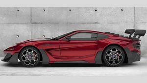 Factory Five Reveals V12 Concept Supercar