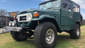 Fear No Trails With These Off-Roaders