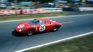 The 250 LM Was The Last Ferrari To Win Le Mans