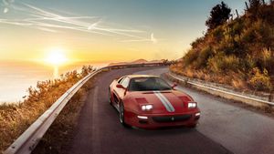 Ferrari 348 To Be Reborn With Evoluto Automobili