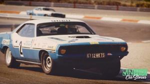Restoring The Long Lost French Plymouth HEMI 'Cuda