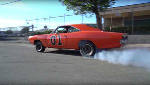 Is This The Most Significant Surviving 'General Lee' Dodge Charger?